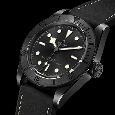 tudor ceramic watch